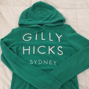Gilly Hicks Hoodie