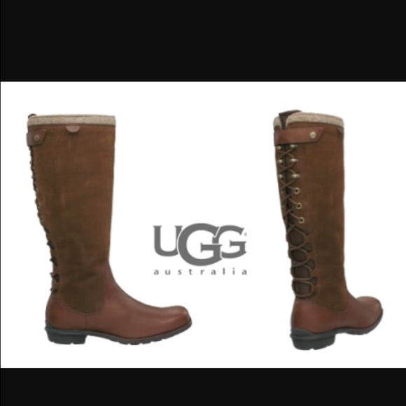 Ugg Australia Smithfield Tall Boots