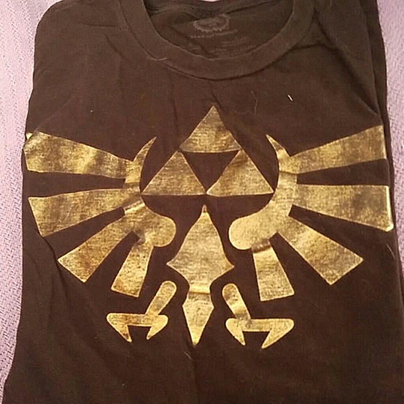 Legend of Zelda shirt