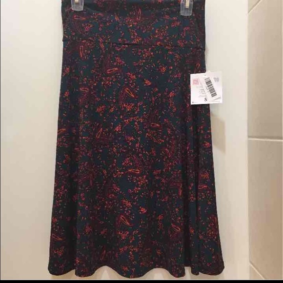 NWT Lularoe Azure