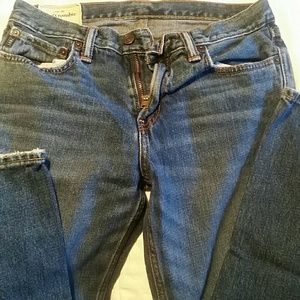 Abercrombie boy's jeans