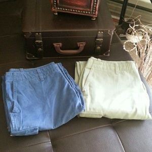 **$8 items 3 for 18** Cherokee Cargo Capri Pants