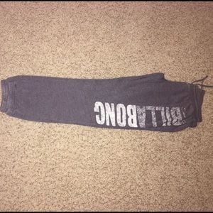 Billabong Sweat Pants