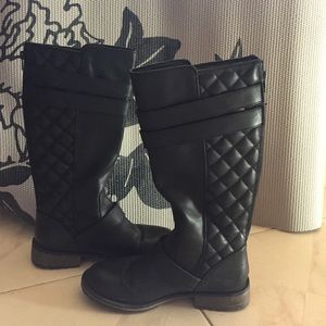 Steve Madden boots