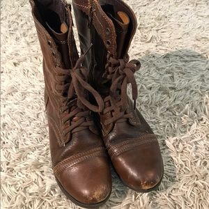 Steve Madden Boots