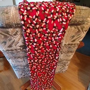 Lularoe TC Bee Leggings