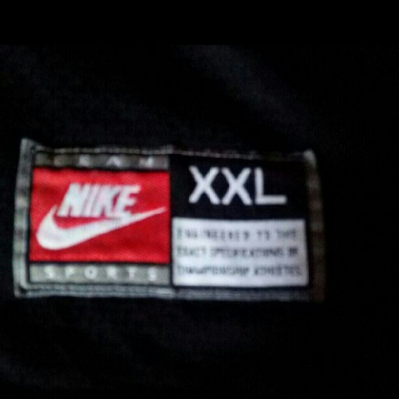 Carolina Panthers Jersey Biakabutuka - Picture 3 of 4