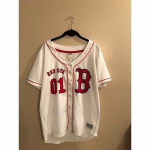 NEW Boston Red Sox Jersey by VS Pink