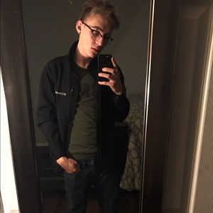 Meet your Posher, David