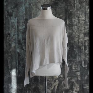 Helmut Lang light weight sweater