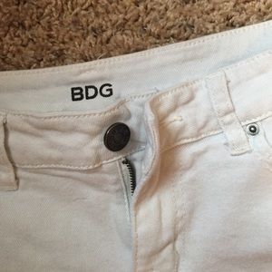 BDG mid rise Alexa 5 pocket shortie