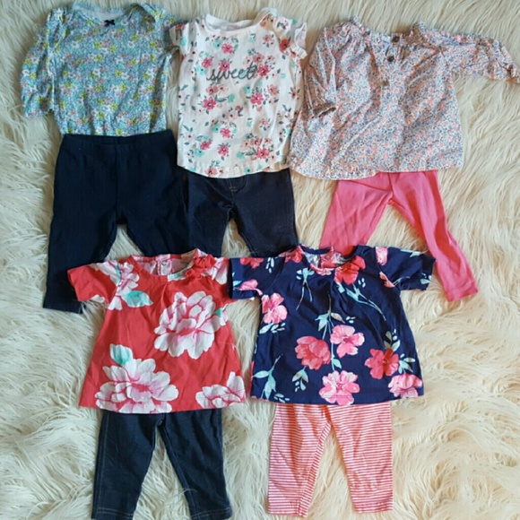 BABY OUTFIT BUNDLE
