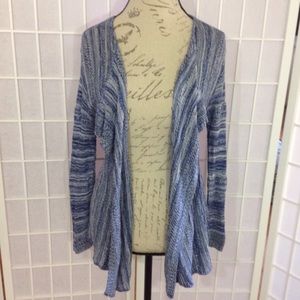 Open Front Cardigan NWOT