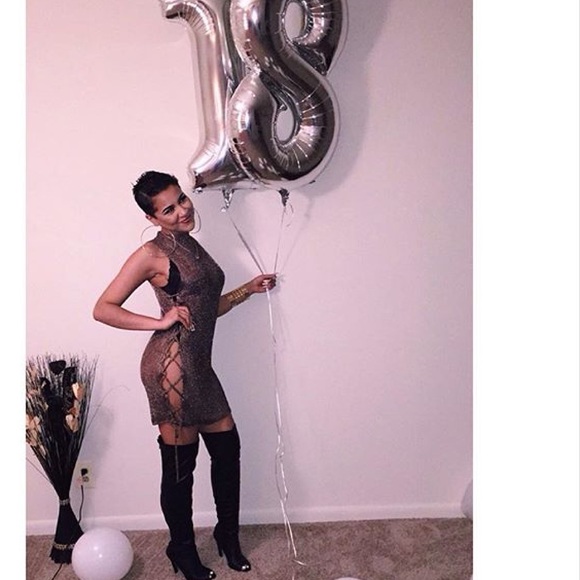 Nasty gal Cover-up/dress