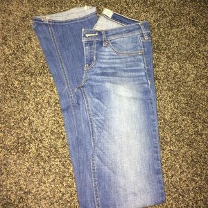 Hollister flare jeans