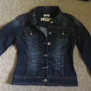 Blue Jean Jacket