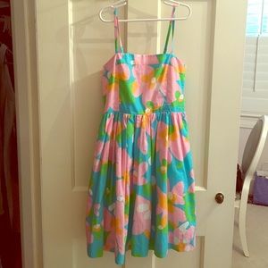 Lilly Pulitzer Girls' Sundress Size 14