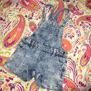 🌸Cute girls overalls🌸