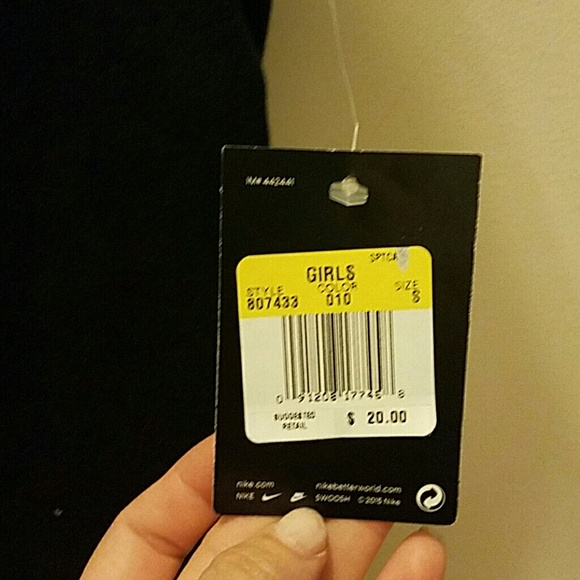 Nike girl - Picture 4 of 4