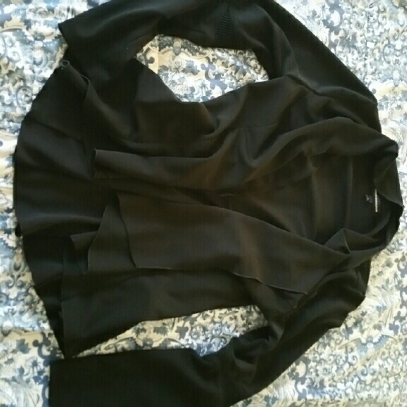 Express cardigan