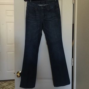 Seven7 boot cut jeans