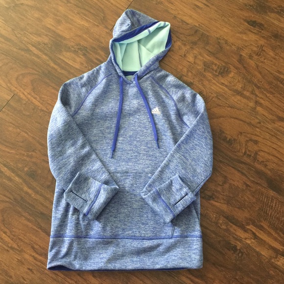 adidas hoodie with thumb holes