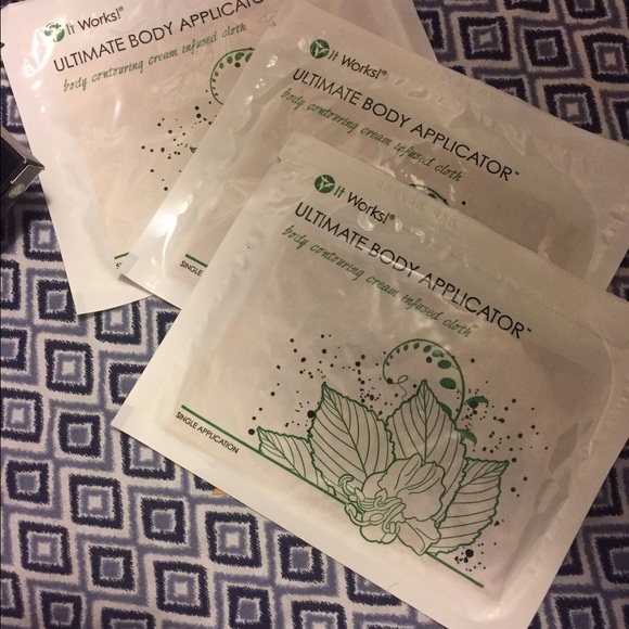 It Works Wraps