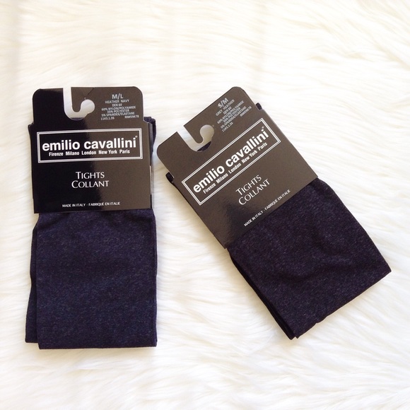 Emilio Cavallini tights