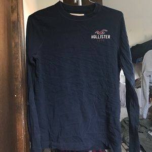 Men's HOLLISTER long sleeve