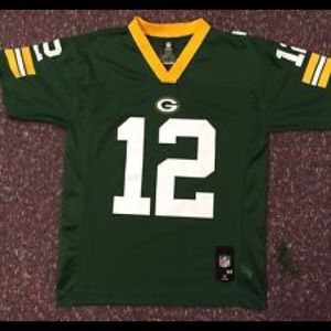 Green Bay Packers NFL Jersey