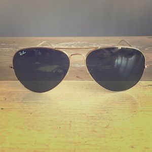 Ray-Ban Large Aviators
