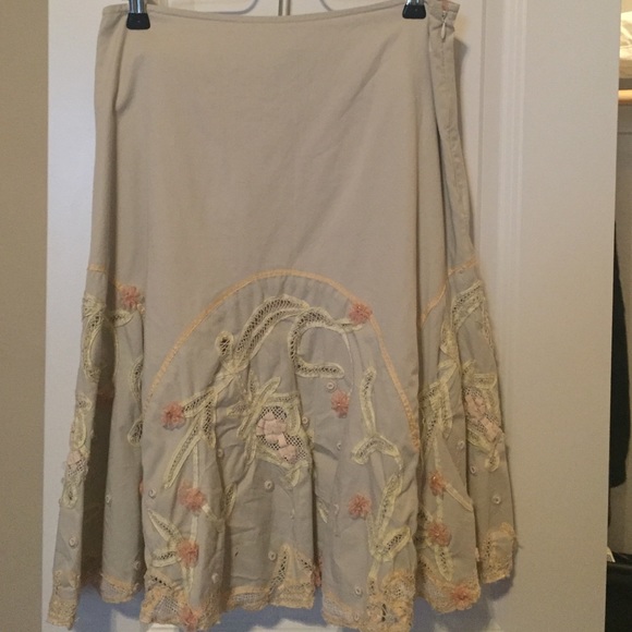 Size 6 Odielle skirt from Anthropologie