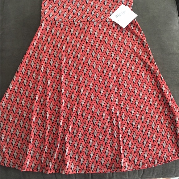 LuLaRoe Small Azure BNWT