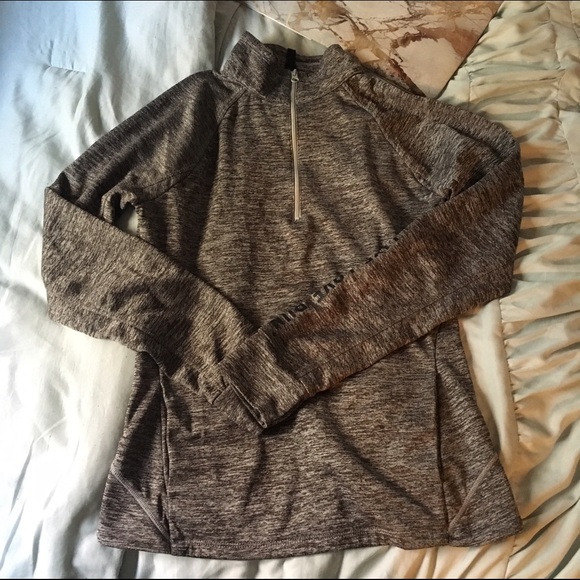 Workout Zip-up