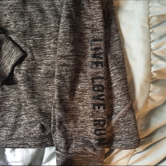 Workout Zip-up - Picture 2 of 4