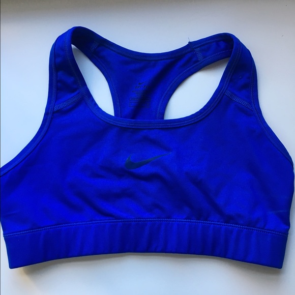 Nike sports bra