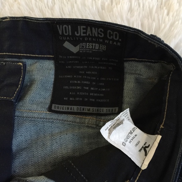 voi jeans brand