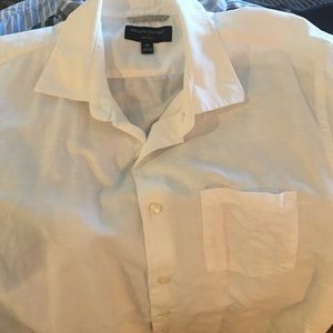 Banana Republic linen shirt