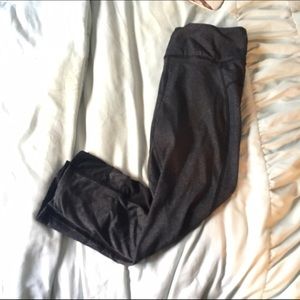 Workout crops