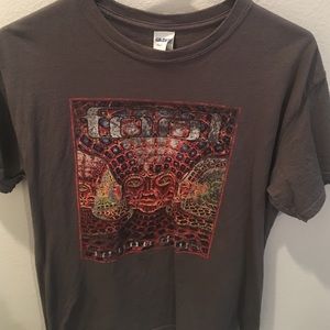 Tool 10,000 Days t shirt