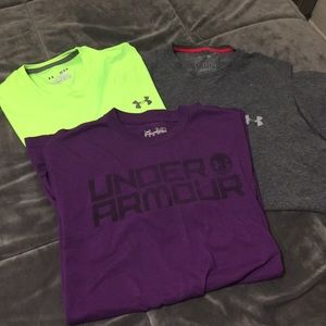 Under armour bundle