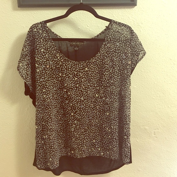 Forever 21 plus size (1X)