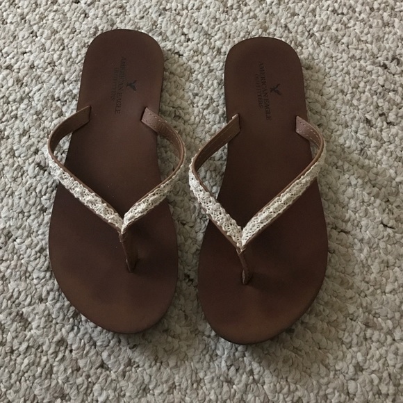 American eagle Flip Flops