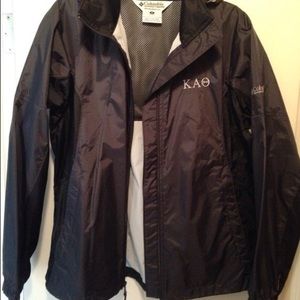 •• Kappa Alpha Theta Authentic Columbia Jacket ••