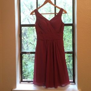 Bridesmaid Dress