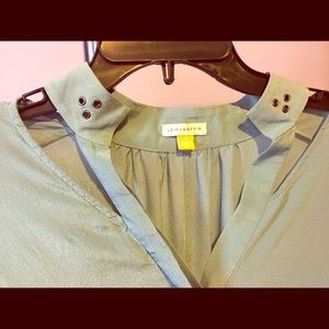 Woman's silk leifsdottir dress