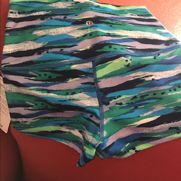 Lululemon Boogie Shorts