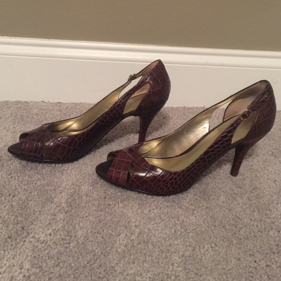 Nine West heels