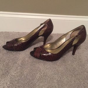 Nine West heels