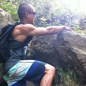 Meet your Posher, Patrick